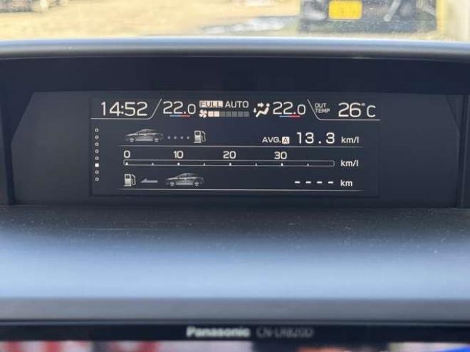 インプレッサスポーツ 2.0 i-L アイサイト 4WD　ナビ　TV　Bカメラ 2000