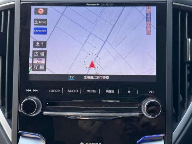 インプレッサスポーツ 2.0 i-L アイサイト 4WD　ナビ　TV　Bカメラ 2000