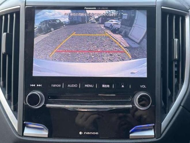 インプレッサスポーツ 2.0 i-L アイサイト 4WD　ナビ　TV　Bカメラ 2000