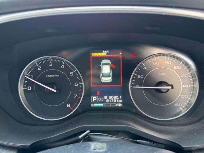 インプレッサスポーツ 2.0 i-L アイサイト 4WD　ナビ　TV　Bカメラ 2000