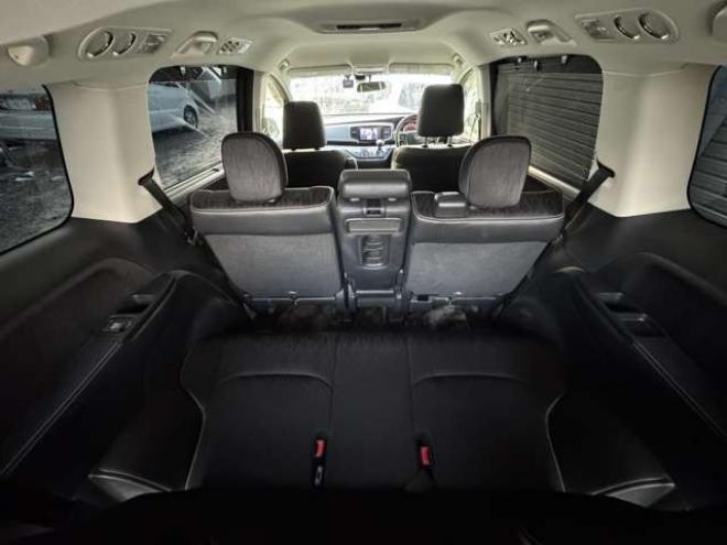 オデッセイ2.4 アブソルート EX 4WD　両側Pスライド　ナビ　TV　Bカメラ　Bluetooth　ハーフレザーシート 2400