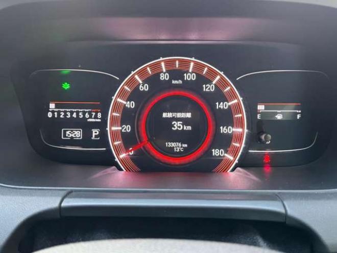 オデッセイ2.4 アブソルート EX 4WD　両側Pスライド　ナビ　TV　Bカメラ　Bluetooth　ハーフレザーシート 2400