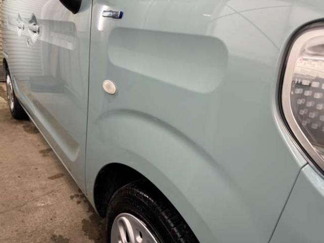 スペーシアハイブリッド G 4WD　ワンオーナー 12ヶ月点検済 下廻り防錆塗装 660