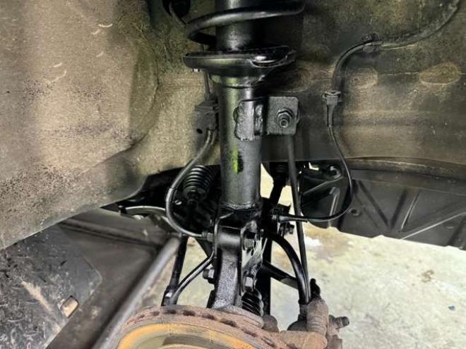 スペーシアハイブリッド G 4WD　ワンオーナー 12ヶ月点検済 下廻り防錆塗装 660