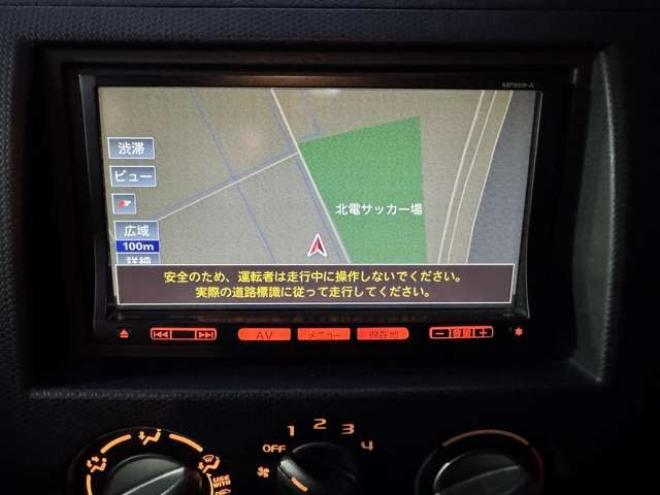 キックスRX 4WD　夏冬タイヤ 660