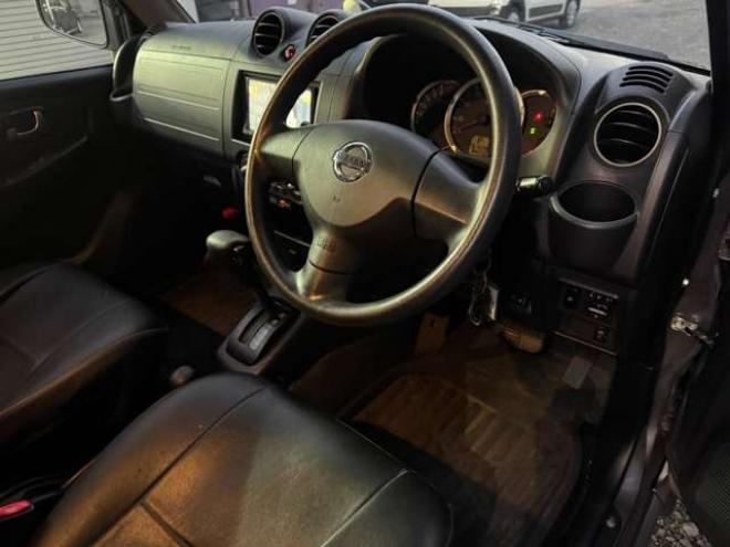 キックスRX 4WD　夏冬タイヤ 660