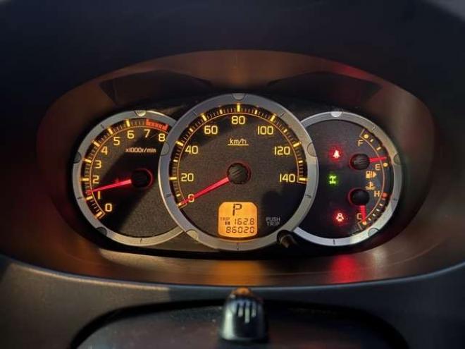 キックスRX 4WD　夏冬タイヤ 660