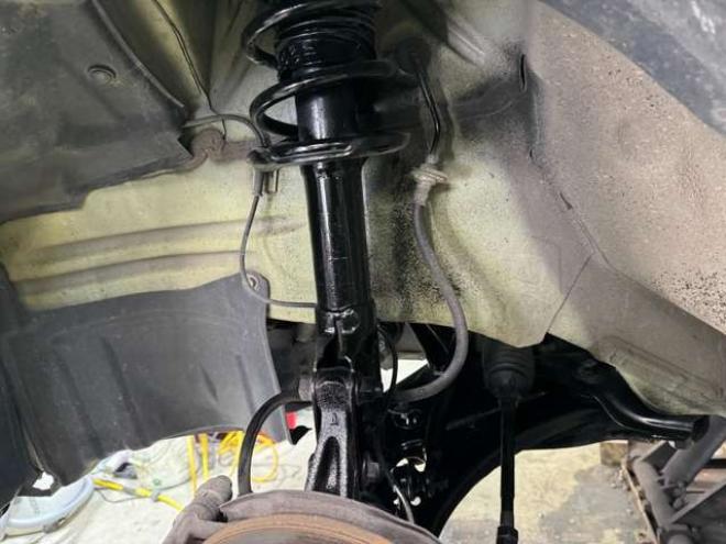 デイズX 4WD　12ヶ月点検海　下廻り防錆塗装　夏冬タイヤ 660