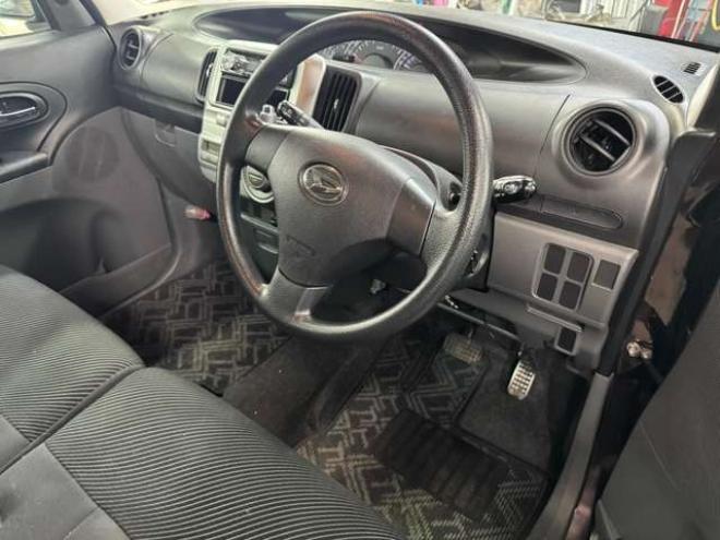 タントカスタム X 4WD　HID 660