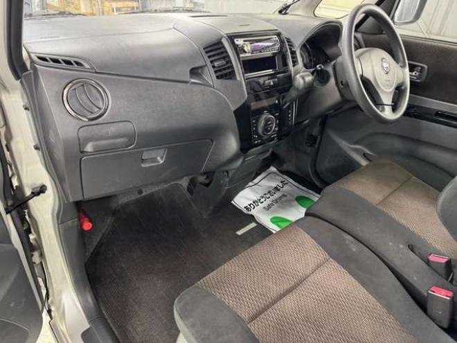 ルークスハイウェイスター 4WD　Pスライド　12か月点検済　下廻り防錆塗装 660