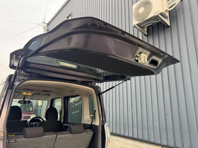 デイズルークスハイウェイスターX 4WD　純正エアロ　Pスライド　アラウンドビュー 660