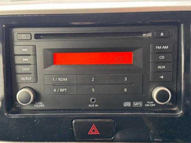 デイズルークスハイウェイスターX 4WD　純正エアロ　Pスライド　アラウンドビュー 660