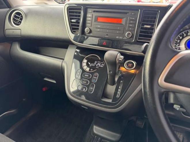 デイズルークスハイウェイスターX 4WD　純正エアロ　Pスライド　アラウンドビュー 660