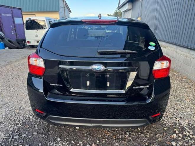 インプレッサスポーツ 1.6 i-L 4WD　ワンオーナー　夏冬タイヤ　ナビ　TV　アイドリングストップ 1600