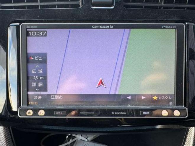 ステラカスタムRS 4WD　ナビ　TV　Bluetooth　HID 660