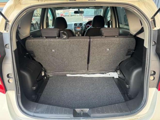 ノート1.2 ライダー 4WD　純正エアロ 1200