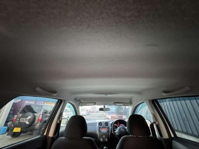 ノート1.2 ライダー 4WD　純正エアロ 1200