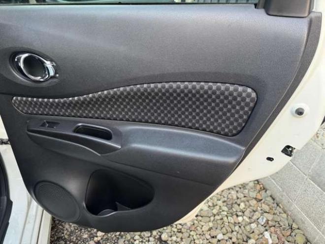 ノート1.2 ライダー 4WD　純正エアロ 1200