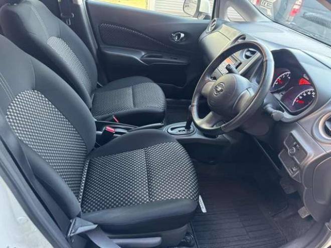 ノート1.2 ライダー 4WD　純正エアロ 1200