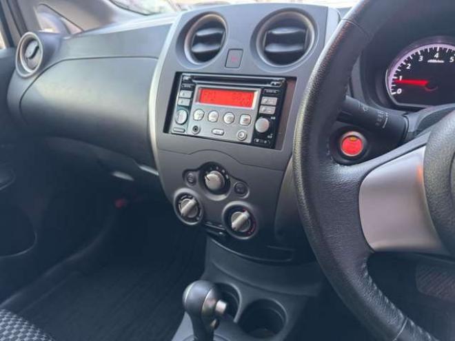 ノート1.2 ライダー 4WD　純正エアロ 1200