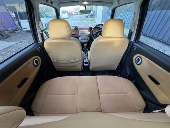 ミラジーノプレミアムX 4WD　12ヵ月点検済　下廻り防錆塗装済　ウッドステア 660