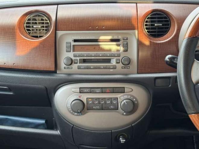 ミラジーノプレミアムX 4WD　12ヵ月点検済　下廻り防錆塗装済　ウッドステア 660