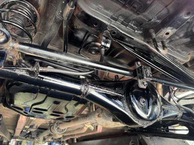 フレアワゴンカスタムスタイル XS 4WD　Pスライド　Bluetooth　下廻防錆塗装 660