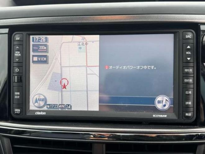 エクシーガ2.0 GT 4WD　パノラマルーフ　ナビ　TV　Bカメラ 2000