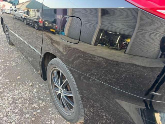 エスティマ2.4 アエラス Gエディション 4WD　両側Pスライド　夏冬タイヤ　ナビ　TV　Bカメラ 2400