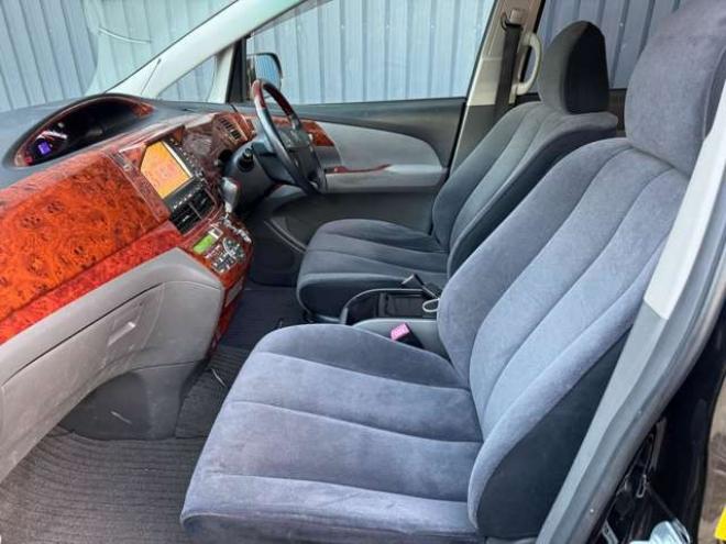 エスティマ2.4 アエラス Gエディション 4WD　両側Pスライド　夏冬タイヤ　ナビ　TV　Bカメラ 2400