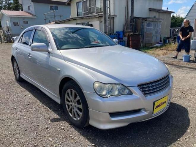 マークX2.5 250G Four Fパッケージ リミテッド 4WD　ナビ・TV　バックカメラ　ETC 衝突安全ボヂィ 2500