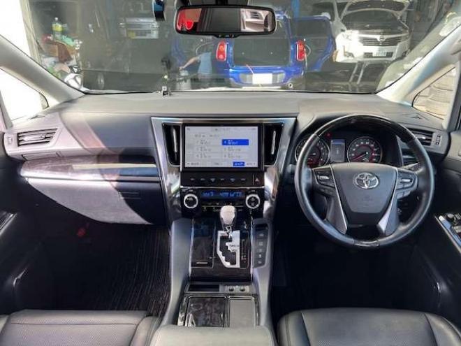 ヴェルファイア2.5 Z Gエディション 4WD　3眼LED・セーフティーセンス・本州仕入車両 2500