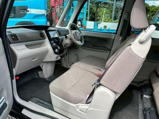 タント　ドライブレコーダー　ＥＴＣ　両側スライド・片側電動　ナビ　オートライト　スマートキー　アイドリングストップ　シートヒーター　ベンチシート　ＣＶＴ　ＡＢＳ　ＥＳＣ　アルミホイール　エアコン 4WD 660 5Dr