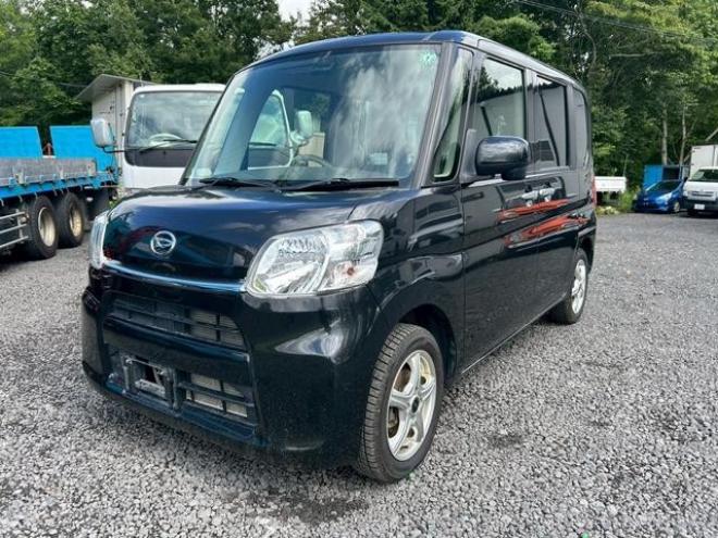 タント　ドライブレコーダー　ＥＴＣ　両側スライド・片側電動　ナビ　オートライト　スマートキー　アイドリングストップ　シートヒーター　ベンチシート　ＣＶＴ　ＡＢＳ　ＥＳＣ　アルミホイール　エアコン 4WD 660 5Dr