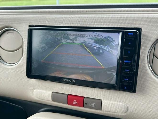 ミラココア　ドライブレコーダー　ＥＴＣ　バックカメラ　ナビ　スマートキー　アイドリングストップ　ベンチシート　ＣＶＴ　ＡＢＳ　アルミホイール　エアコン　パワーステアリング　パワーウィンドウ 4WD 660 5Dr