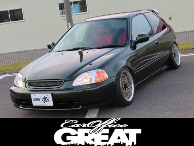 シビックタイプR1.6　 2WD 1600