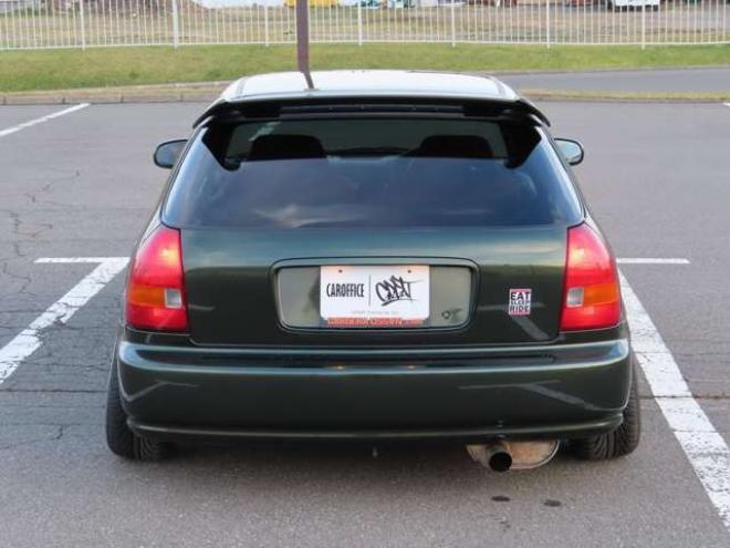 シビックタイプR1.6　 2WD 1600