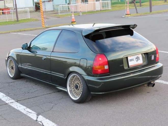 シビックタイプR1.6　 2WD 1600