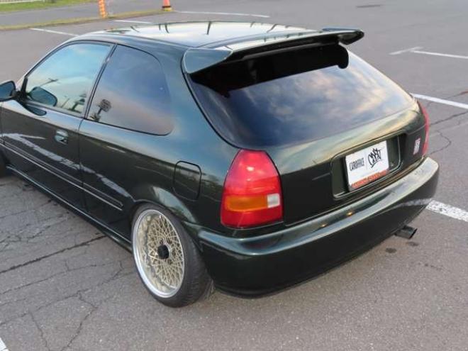 シビックタイプR1.6　 2WD 1600