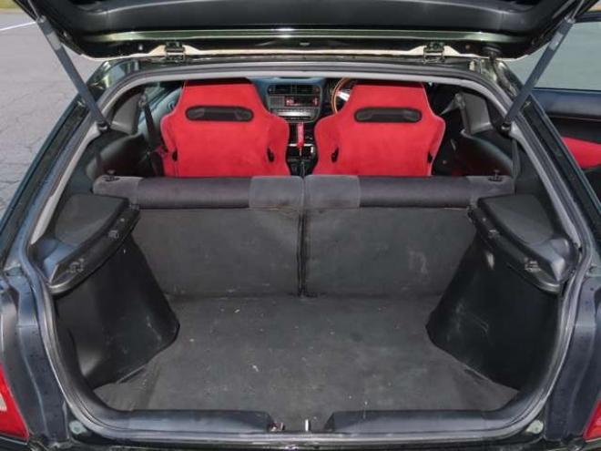 シビックタイプR1.6　 2WD 1600