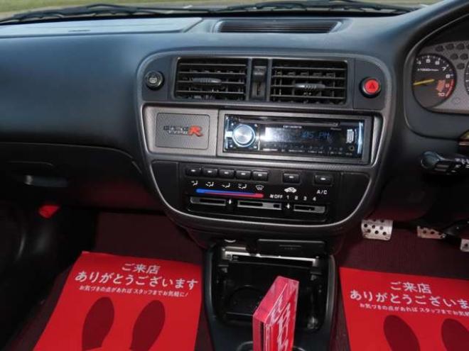 シビックタイプR1.6　 2WD 1600