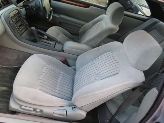 ソアラ3.0 GT　キーレス・ETC・禁煙車・レーベンハート20AW・札幌34ナンバー・下回りサビ少 2WD 3000