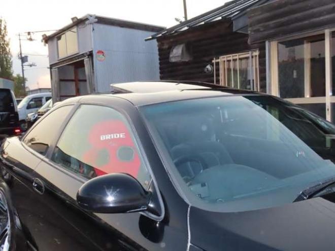 ソアラ2.5 GT-T　サンルーフ・ハイフロータービン・センチュリー用キャリパー・2wayLSD・GReddyブーコン・社外ナックル・車高調・前置I/C 2WD 2500