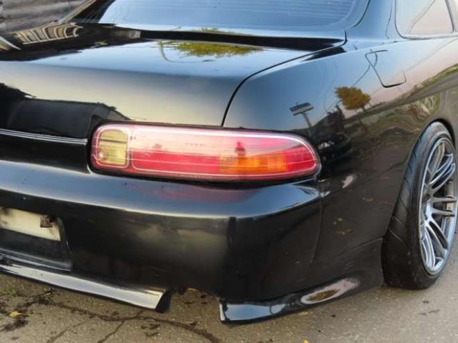 ソアラ2.5 GT-T　サンルーフ・ハイフロータービン・センチュリー用キャリパー・2wayLSD・GReddyブーコン・社外ナックル・車高調・前置I/C 2WD 2500