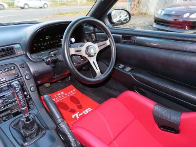 ソアラ2.5 GT-T　サンルーフ・ハイフロータービン・センチュリー用キャリパー・2wayLSD・GReddyブーコン・社外ナックル・車高調・前置I/C 2WD 2500