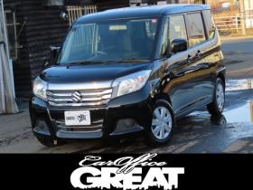 ソリオ　1.2 G 4WD　 1200