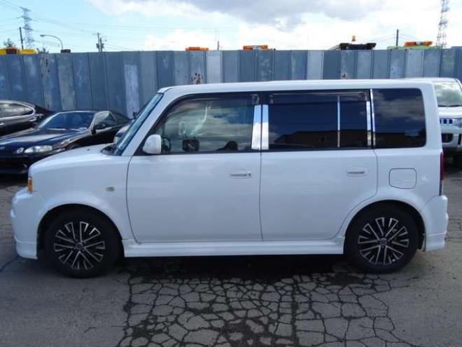 bB1.5 S Xバージョン 4WD　 1500