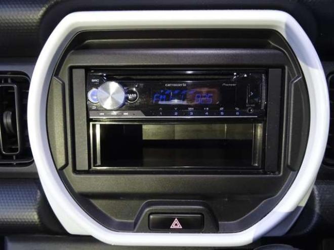 ハスラーハイブリッド G 4WD　禁煙車・シートヒーター・記録簿・夏冬タイヤ付き・前後録画ドラレコ 660