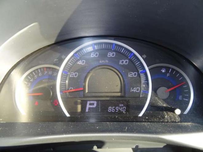 ワゴンRスティングレー リミテッドII 4WD　シートヒーター・HID・禁煙車・ポリマーコーティング・1年保証 660