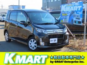 ムーヴ　カスタム RS スマートセレクション SA 4WD　 660